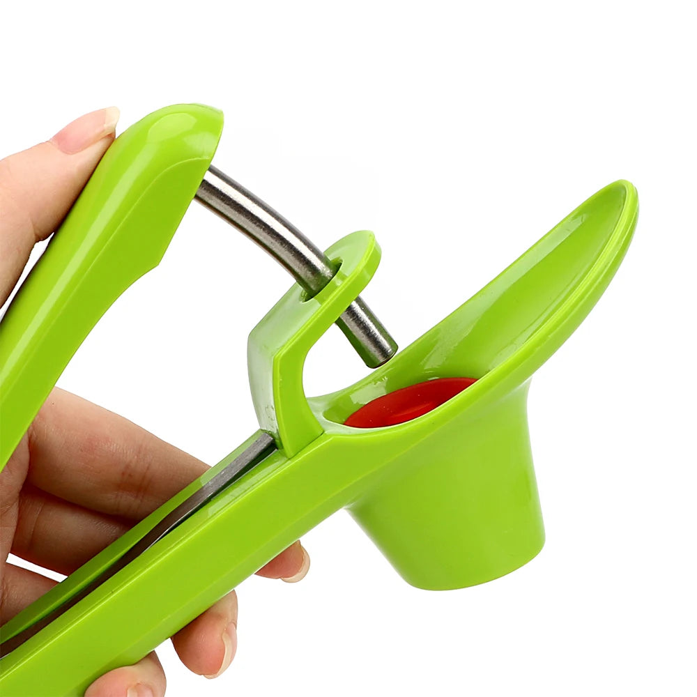 Plastic Fruits Gadgets Tools Keep Complete Cherry Core Seed Remover Kitchen Accessories Cherry Pitter Olives Go Nuclear Device