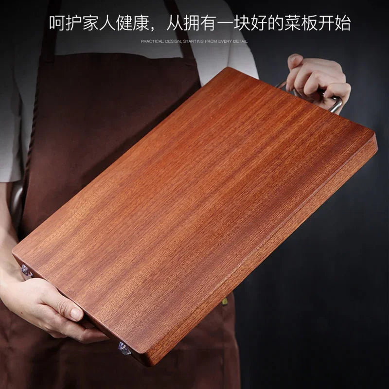 Rosewood cutting Kitchen board,hand Polished cutting,board wood High-quality Wood Board kitchen Tools solid,Wood Kitchen Board