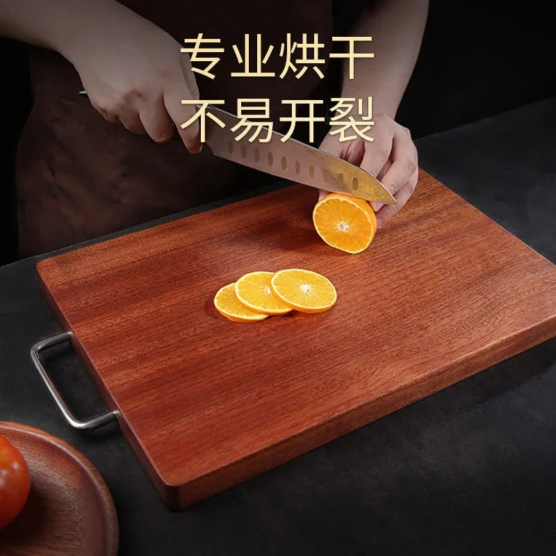 Rosewood cutting Kitchen board,hand Polished cutting,board wood High-quality Wood Board kitchen Tools solid,Wood Kitchen Board