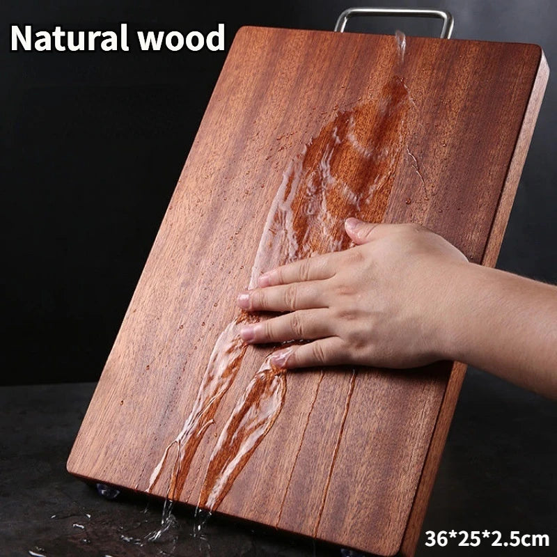 Rosewood cutting Kitchen board,hand Polished cutting,board wood High-quality Wood Board kitchen Tools solid,Wood Kitchen Board