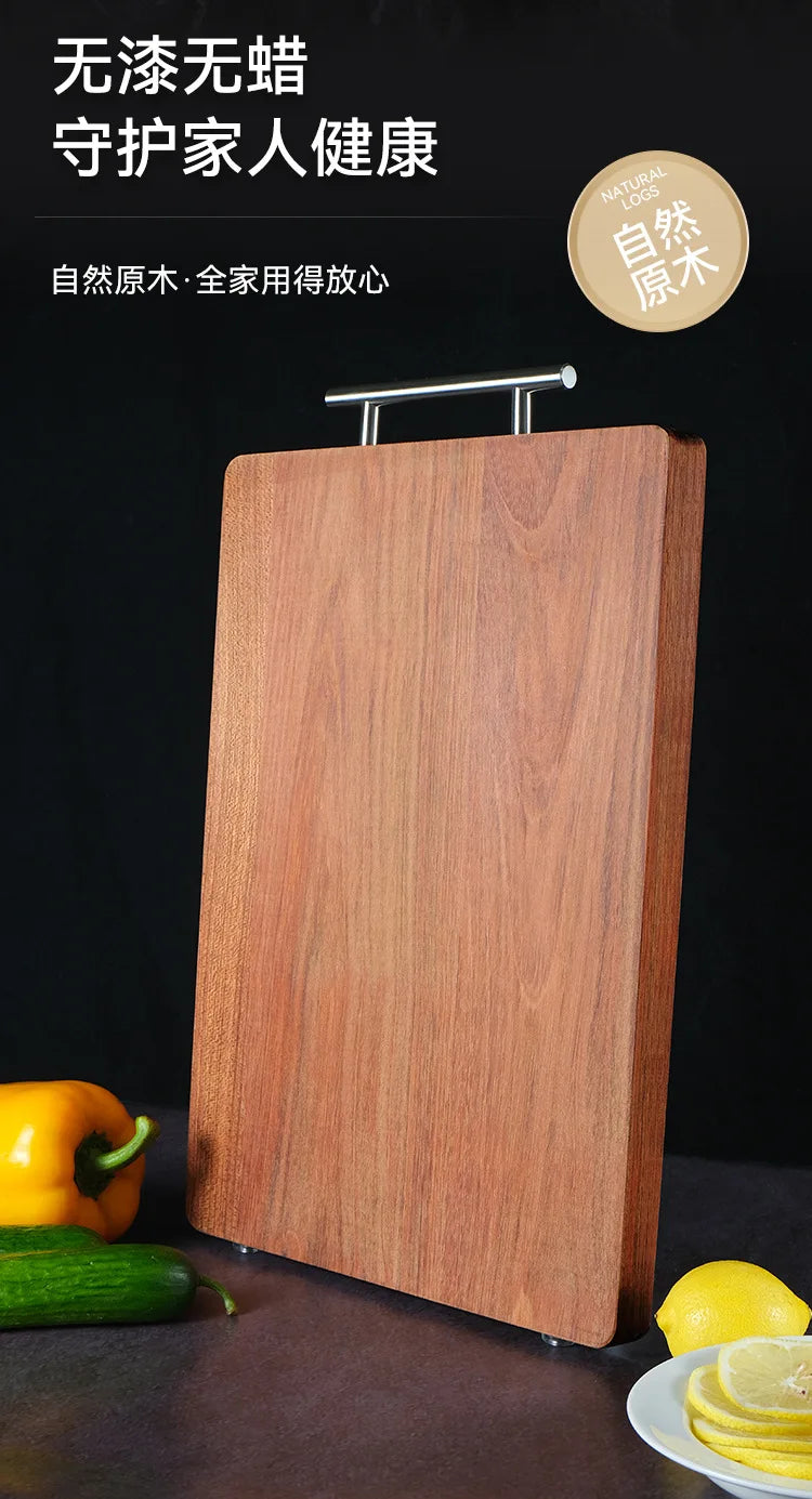 Rosewood cutting Kitchen board,hand Polished cutting,board wood High-quality Wood Board kitchen Tools solid,Wood Kitchen Board