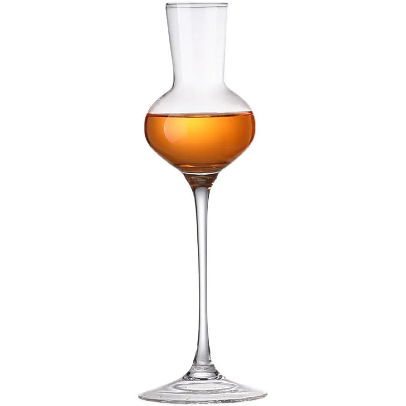 Whiskey Tasting Glass Stemware Cup Tulip Glasses Smelling Glass