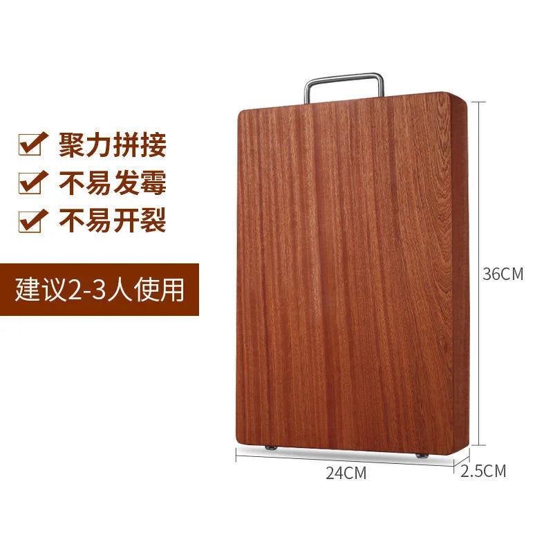 Rosewood cutting Kitchen board,hand Polished cutting,board wood High-quality Wood Board kitchen Tools solid,Wood Kitchen Board