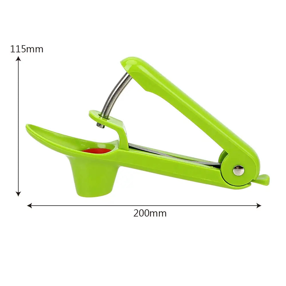 Plastic Fruits Gadgets Tools Keep Complete Cherry Core Seed Remover Kitchen Accessories Cherry Pitter Olives Go Nuclear Device