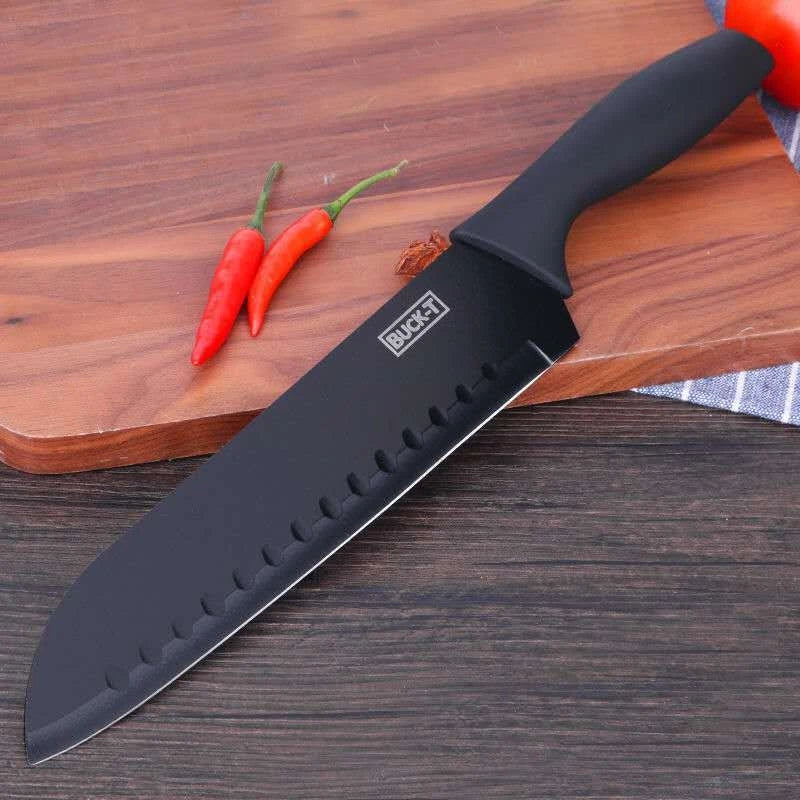 Cutting Boards Cutting Board Stainless Steel For Kitchen, Plastic Black Cutting Board Knife Chopping Board