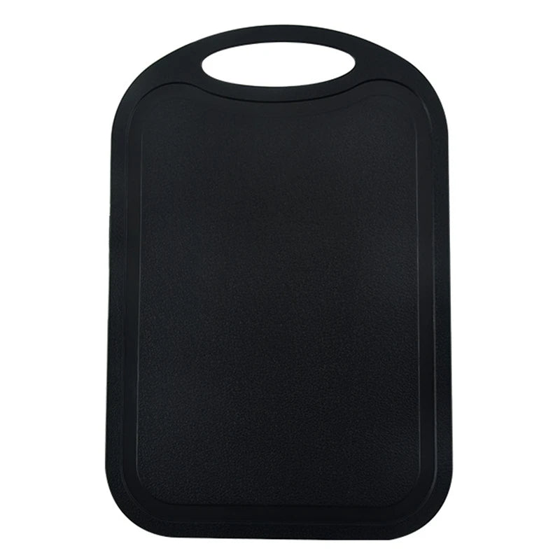 Cutting Boards Cutting Board Stainless Steel For Kitchen, Plastic Black Cutting Board Knife Chopping Board