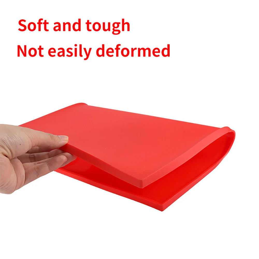 Silicone Swiss Cake Roll Mat Non-stick Baking Mat Cake Rolling Maker Tools Oven Heat-Resisting Cake Tray Kitchen Accessories