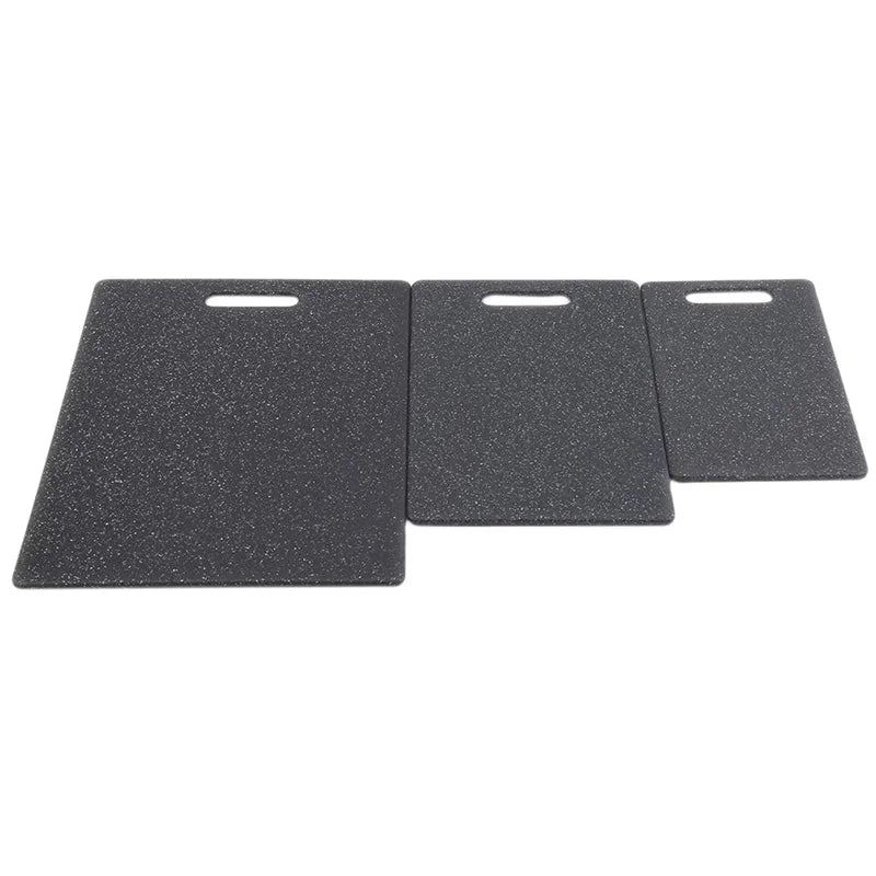 Cutting Board Imitation Marble Environmental Protection Cutting Board Plastic Kitchen Fruit And Vegetable Cutting Board Square